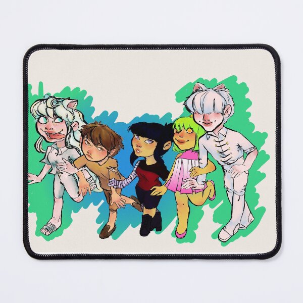 Item preview, Fun Characters designed and sold by MAKAYLAHCLARK.