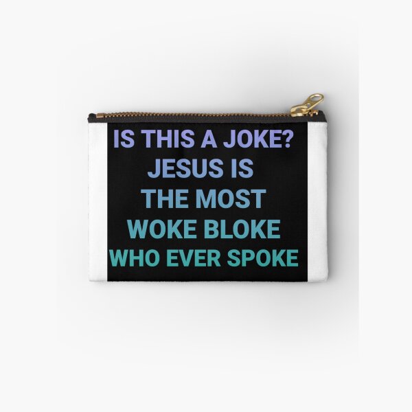 Item preview, Jesus isn't woke? designed and sold by DancingCreek.