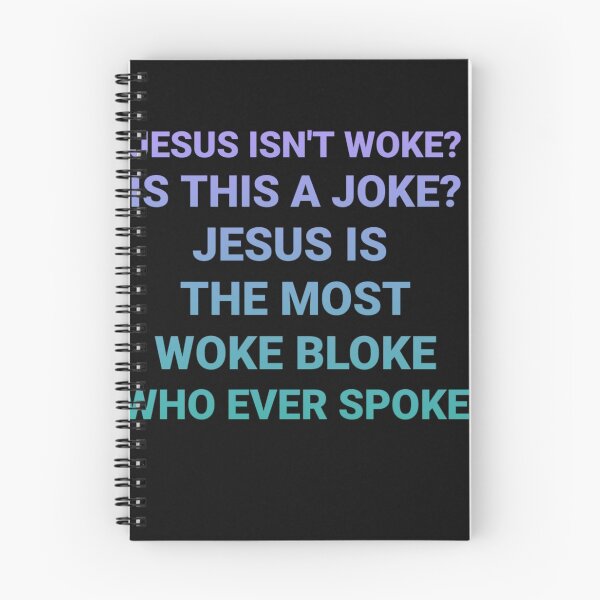 Item preview, Jesus isn't woke? designed and sold by DancingCreek.