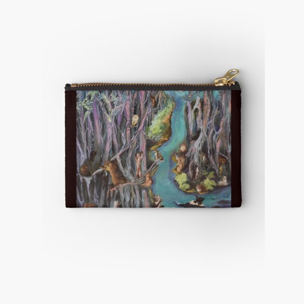 Item preview, Cats in Jungle designed and sold by Janice Schiff.