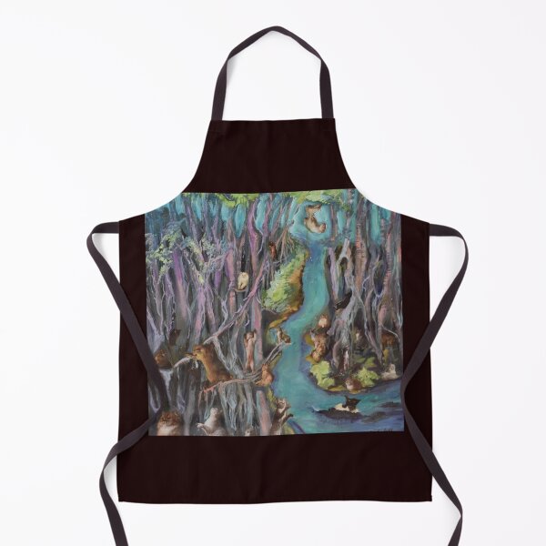 Item preview, Cats in Jungle designed and sold by Janice Schiff.