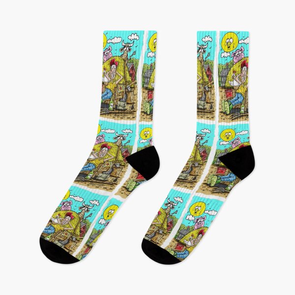 Item preview, The Lazy Farmer! designed and sold by bobtheartman.