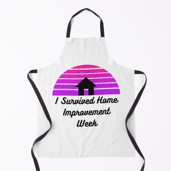 Item preview, I Survived Home Improvement Week designed and sold by Black-Store0.