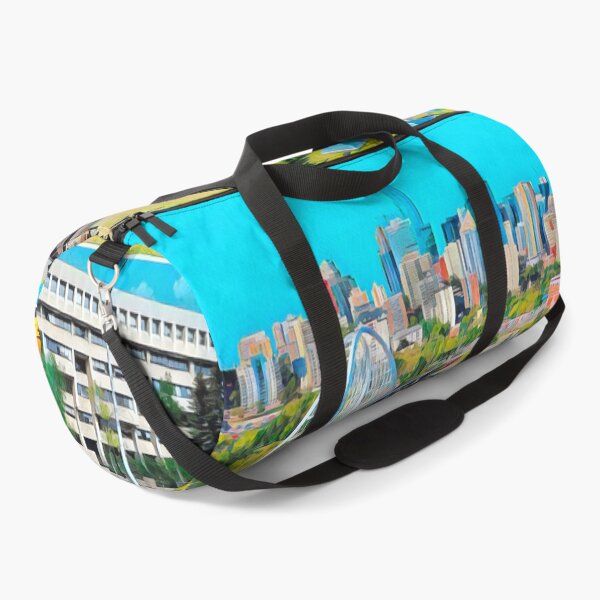 Item preview, Edmonton Landmarks designed and sold by Sofia-Draws.