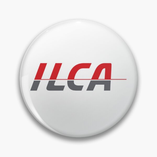 Item preview, ILCA logo Laser SailBoat designed and sold by mikoala50.
