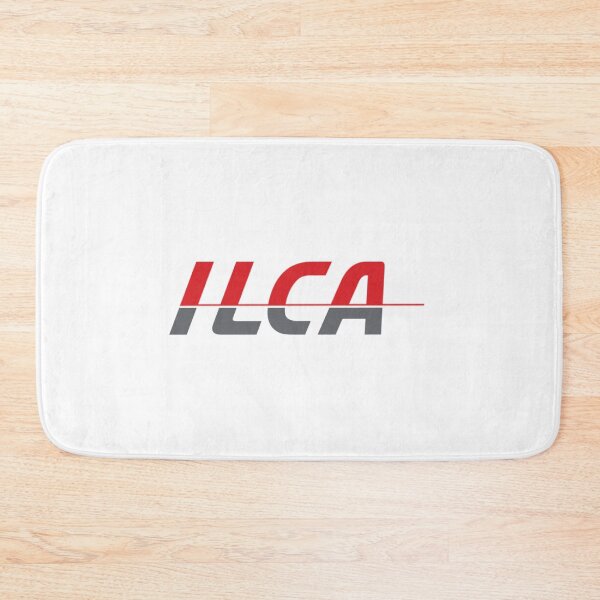 Item preview, ILCA logo Laser SailBoat designed and sold by mikoala50.