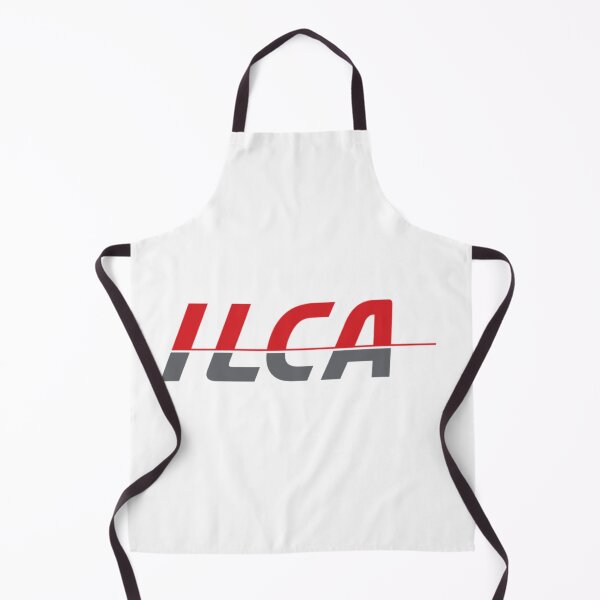 Item preview, ILCA logo Laser SailBoat designed and sold by mikoala50.