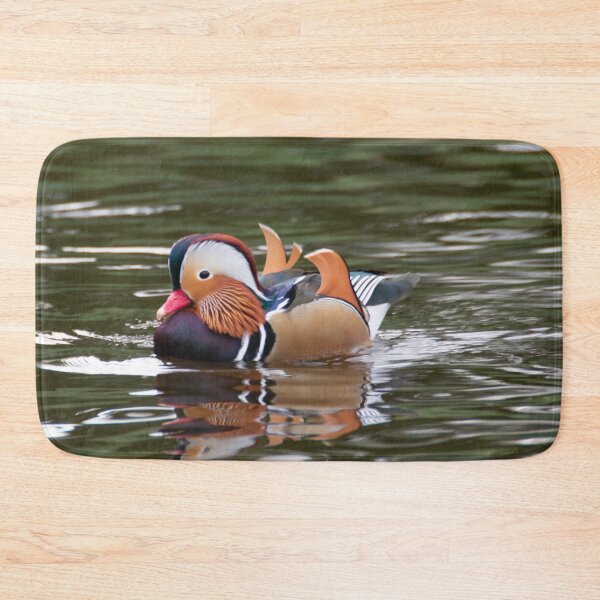 Item preview, Mandarin duck designed and sold by koalas1414.