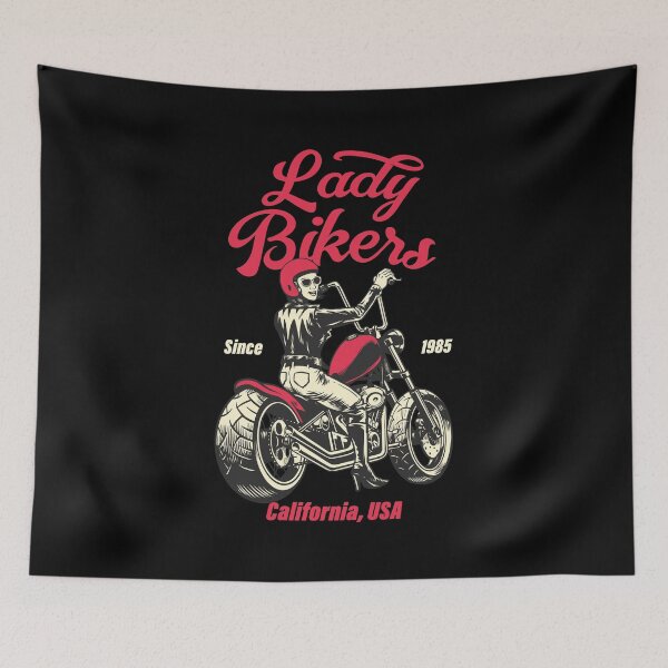 Item preview, LADY BIKERS designed and sold by infinityind.