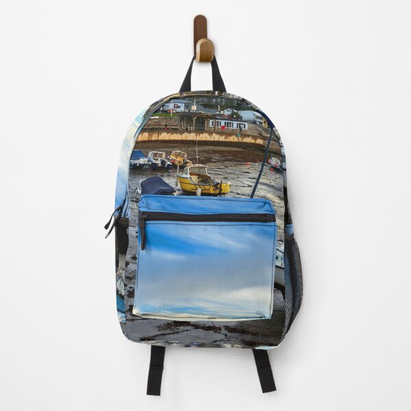 Item preview, Boats moored in Porthleven Harbour, Cornwall designed and sold by VnGphoto.