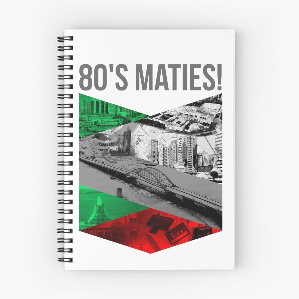 Item preview, 80s Maties! designed and sold by Aa SH.
