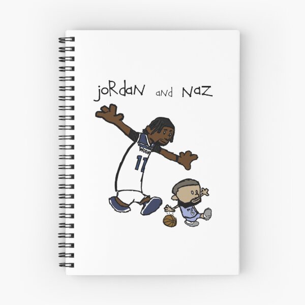 Item preview, Jordan and Naz Calvin and Hobbes designed and sold by ReindeerCo.