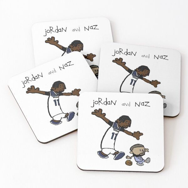 Item preview, Jordan and Naz Calvin and Hobbes designed and sold by ReindeerCo.
