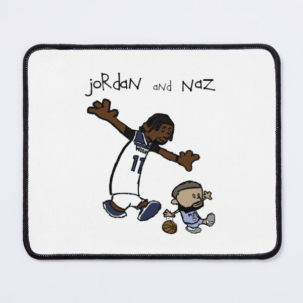 Item preview, Jordan and Naz Calvin and Hobbes designed and sold by ReindeerCo.