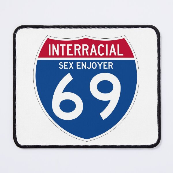Item preview, disfrutador del sexo interracial designed and sold by Vapes-ubboi.