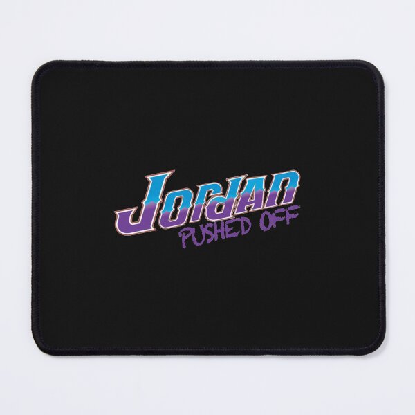Item preview, Jordan Pushed Off designed and sold by ReindeerCo.