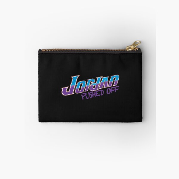 Item preview, Jordan Pushed Off designed and sold by ReindeerCo.