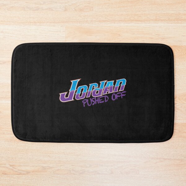 Item preview, Jordan Pushed Off designed and sold by ReindeerCo.