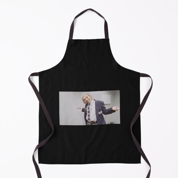 Item preview, Jordan security guard shrug designed and sold by ReindeerCo.