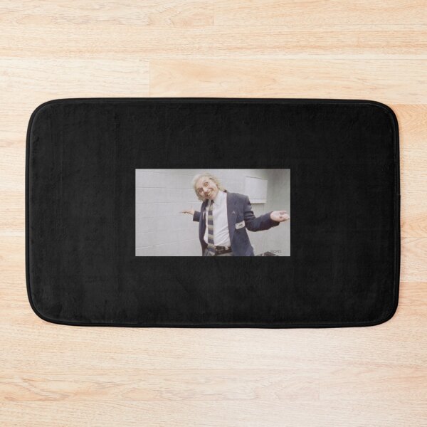 Item preview, Jordan security guard shrug designed and sold by ReindeerCo.