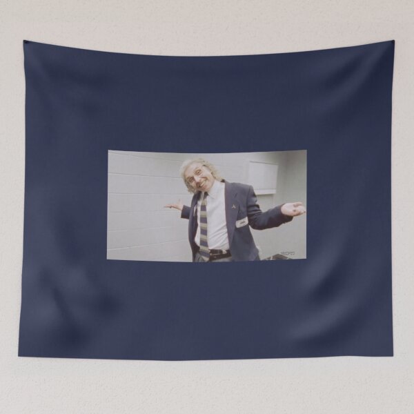 Item preview, Jordan security guard shrug designed and sold by ReindeerCo.