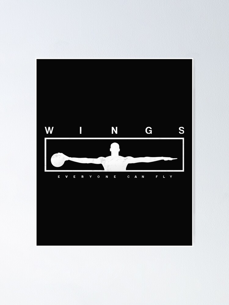 Jordan Wings
