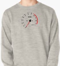 NISSAN N カ ン ン ン (NISSAN skyline) R32 NISMO rev counter Pullover