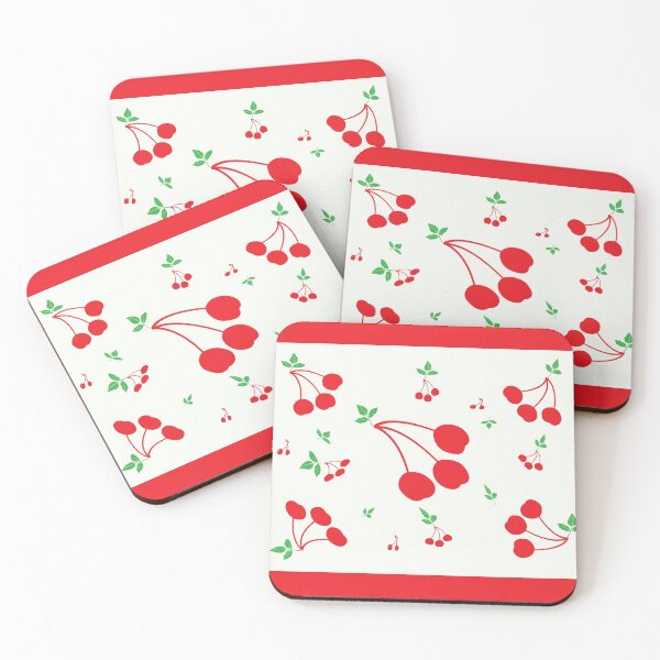 Item preview, Cherries designed and sold by Karen Thomson.
