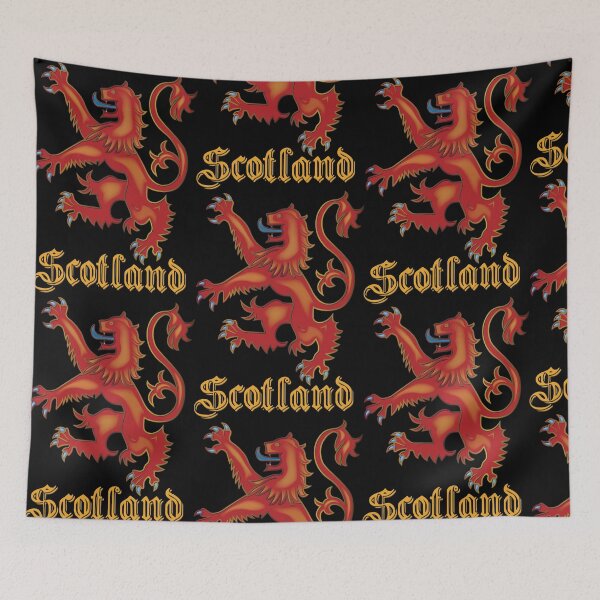 Item preview, Scottish Lion designed and sold by portokalis.