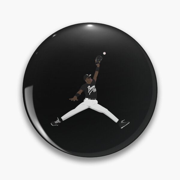 Item preview, JUMPMAN BASEBALL designed and sold by ReindeerCo.