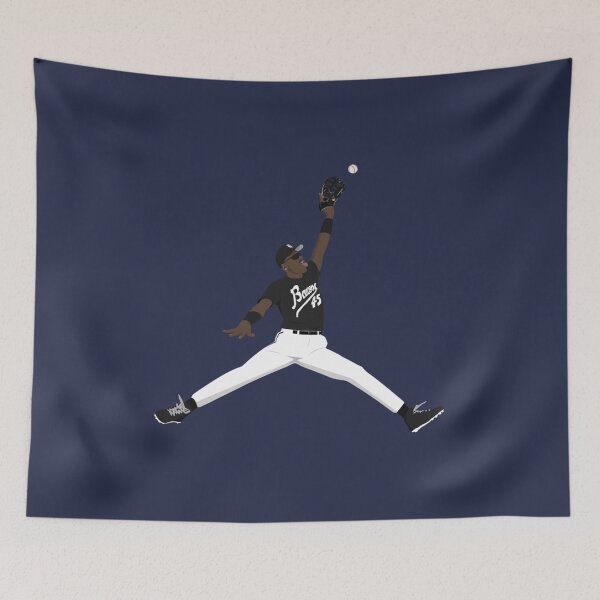 Item preview, JUMPMAN BASEBALL designed and sold by ReindeerCo.