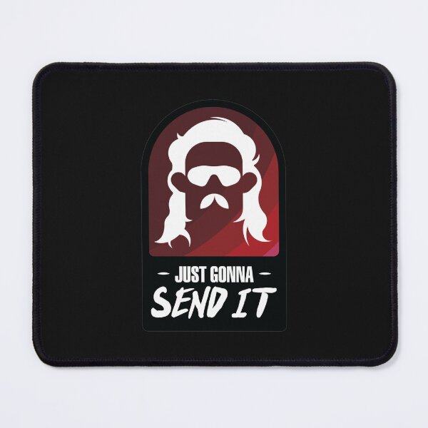 Item preview, Just Gonna Send It designed and sold by ReindeerCo.