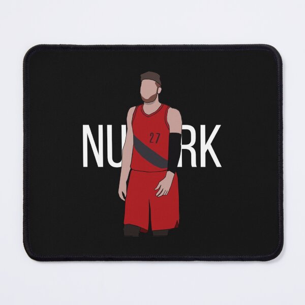 Item preview, Jusuf Nurkic NURK Portland Trailblazers designed and sold by ReindeerCo.