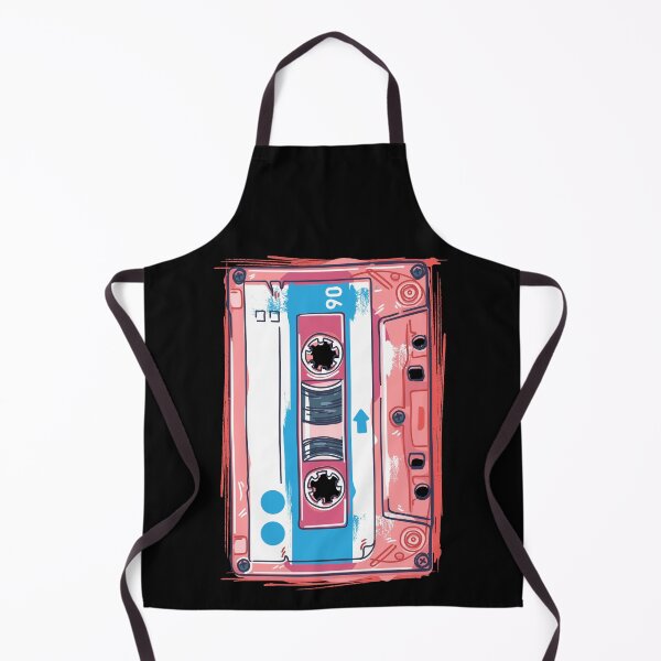 Item preview, Old School Cassette Tape Pink designed and sold by grafikis.