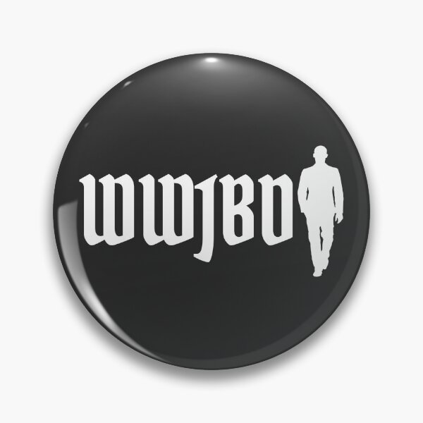Item preview, WWJBD III (white) | What Would JB Do? designed and sold by iwaya-bazaar.