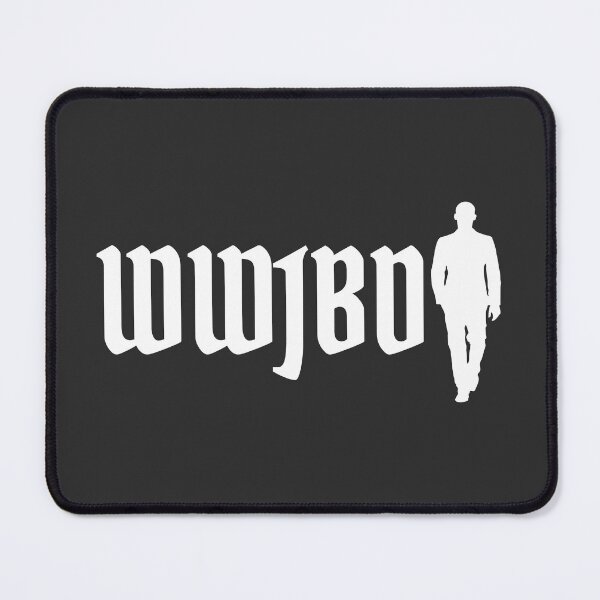 Item preview, WWJBD III (white) | What Would JB Do? designed and sold by iwaya-bazaar.