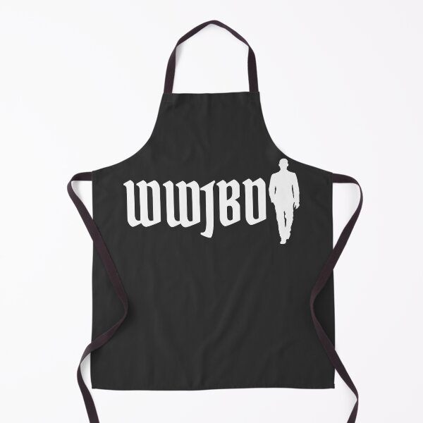 Item preview, WWJBD III (white) | What Would JB Do? designed and sold by iwaya-bazaar.