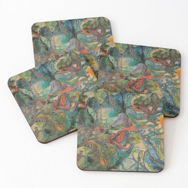 Item preview, Ocean Universe designed and sold by Janice Schiff.