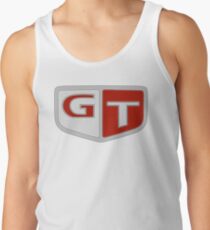 NISSAN スカイライン (NISSAN Skyline) GT Logo Tanktop