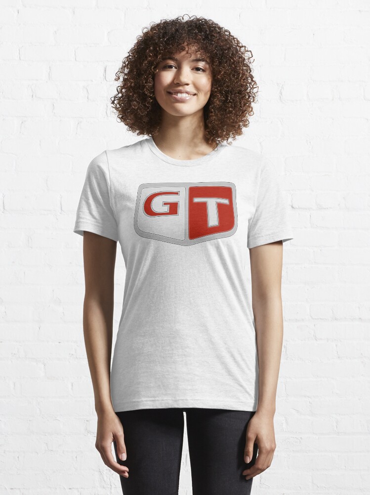Alternative Ansicht von NISSAN スカイライン (NISSAN Skyline) GT Logo Essential T-Shirt