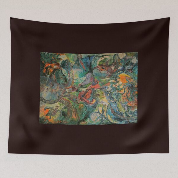 Item preview, Ocean Universe designed and sold by Janice Schiff.
