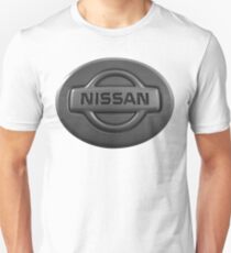 NISSAN Slim Fit T-Shirt