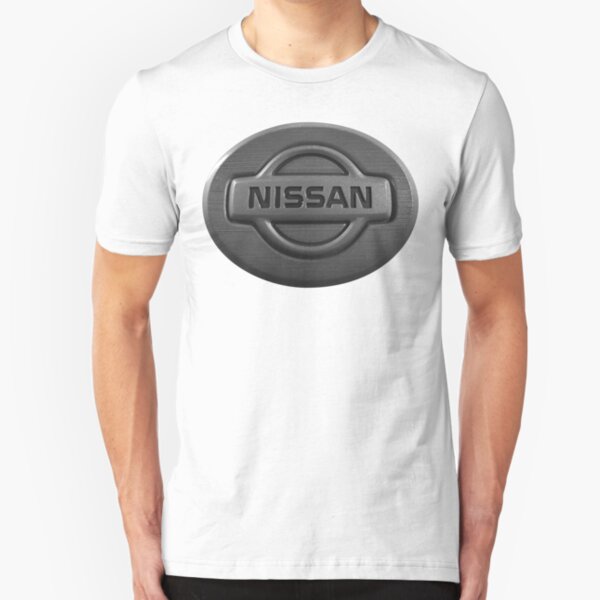 NISSAN Slim Fit T-Shirt