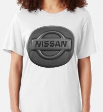 NISSAN Slim Fit T-Shirt