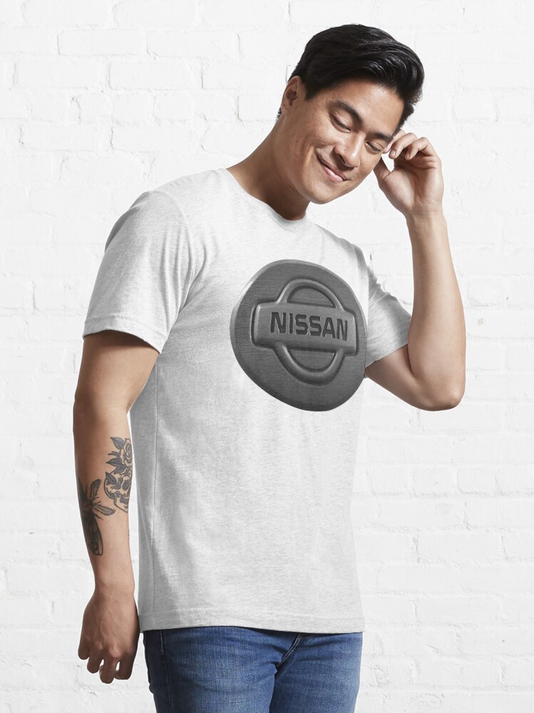Alternative Ansicht von NISSAN Essential T-Shirt