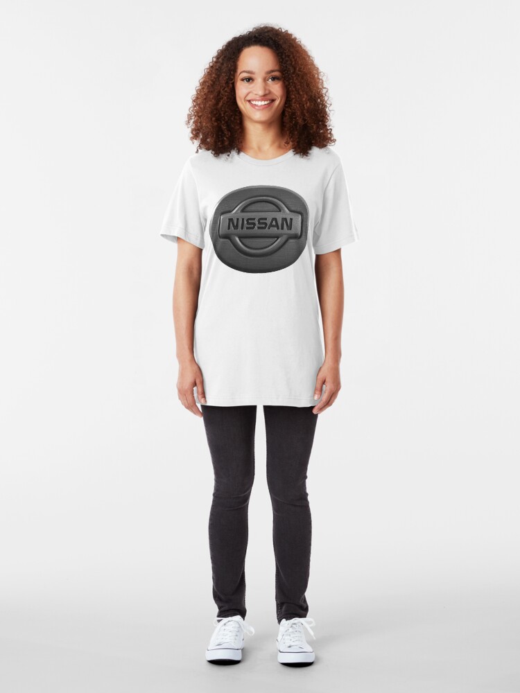 Alternative Ansicht von NISSAN Slim Fit T-Shirt