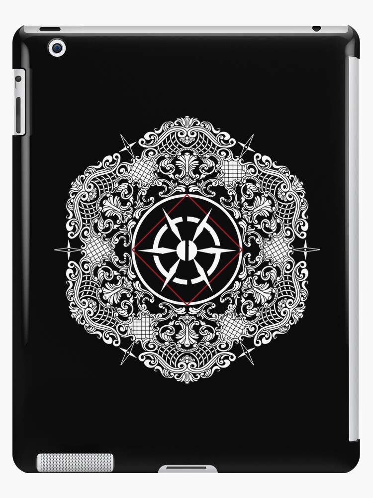 Vampire The Masquerade Clan Symbols | iPad Case & Skin