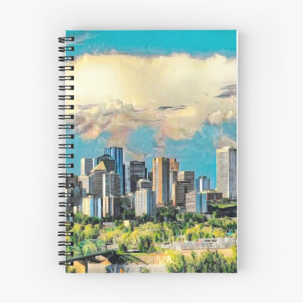 Item preview, Edmonton, Alberta designed and sold by Sofia-Draws.