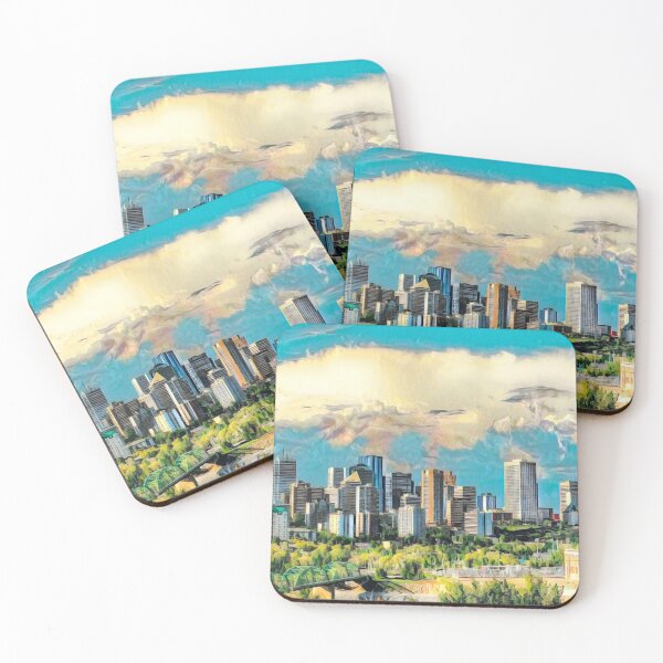 Item preview, Edmonton, Alberta designed and sold by Sofia-Draws.