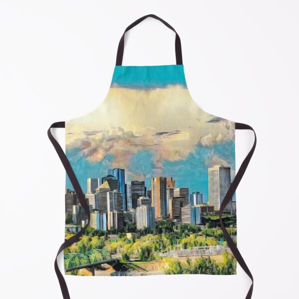Item preview, Edmonton, Alberta designed and sold by Sofia-Draws.